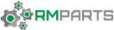 RM Parts Logo